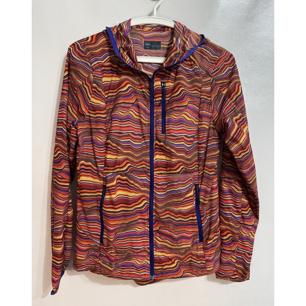 Janji x La Sportiva XS Zephyrunner Wind Shell Women's Door to the World Jacket